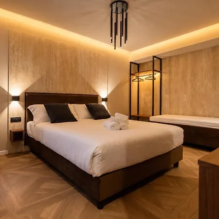 Whim Collection Trastevere 4* Rzym