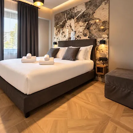 Pensjonat Whim Collection Trastevere 4*