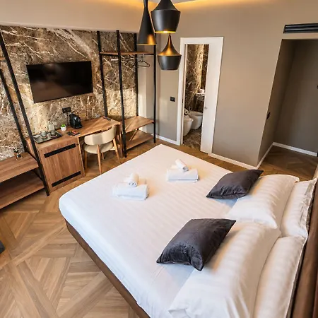 Whim Collection Trastevere 4* Rzym